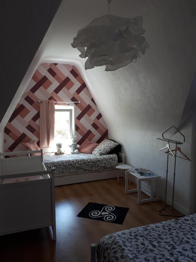 Chambres D'Hotes Du Leguer Lannion Esterno foto