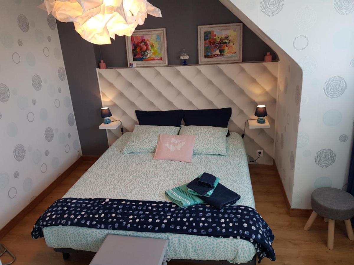 Chambres D'Hotes Du Leguer Lannion Esterno foto