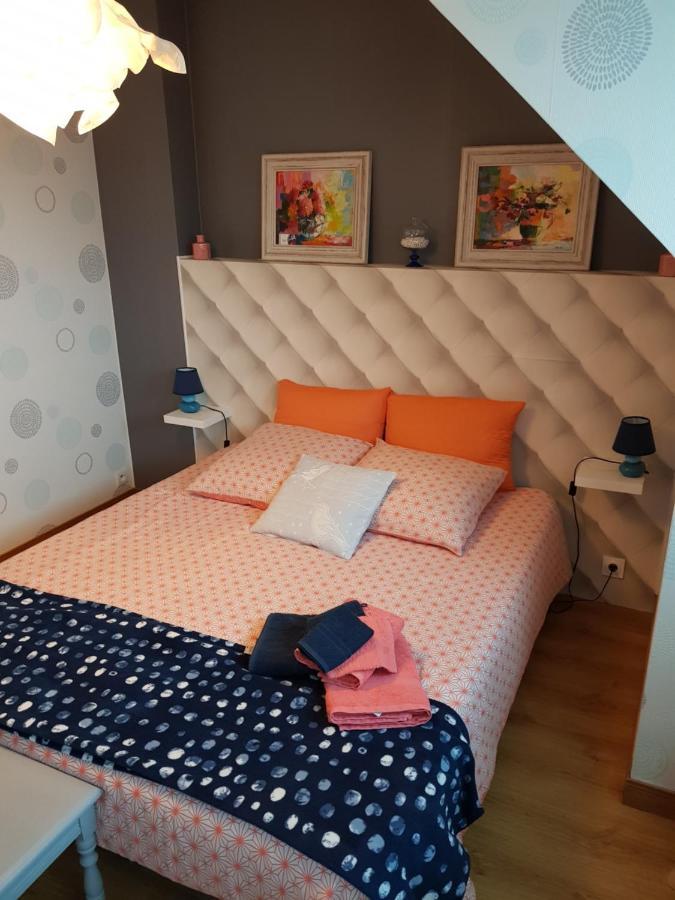 Chambres D'Hotes Du Leguer Lannion Esterno foto