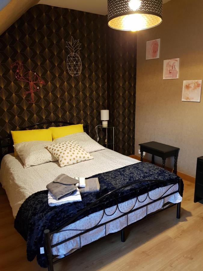 Chambres D'Hotes Du Leguer Lannion Esterno foto