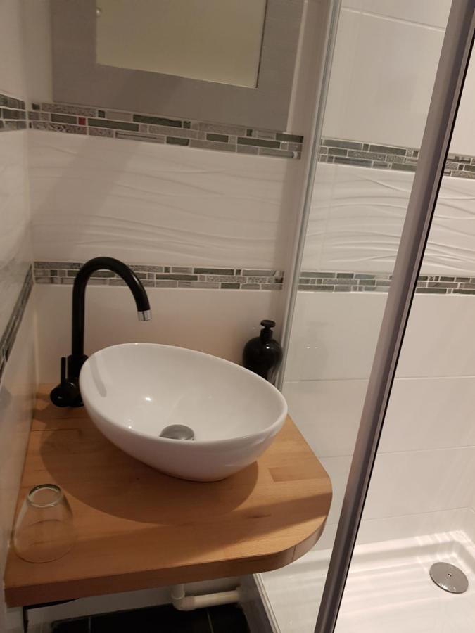 Chambres D'Hotes Du Leguer Lannion Esterno foto