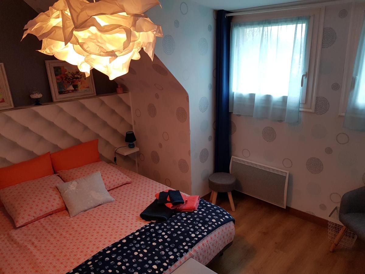 Chambres D'Hotes Du Leguer Lannion Esterno foto