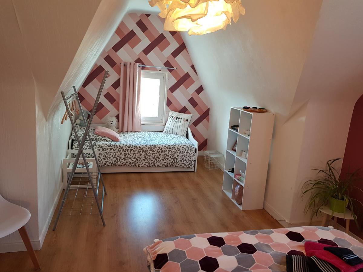 Chambres D'Hotes Du Leguer Lannion Esterno foto